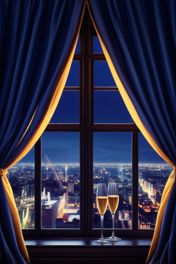 His Manhattan Proposal