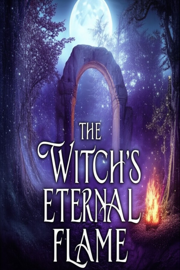 The Witch's Eternal Flame